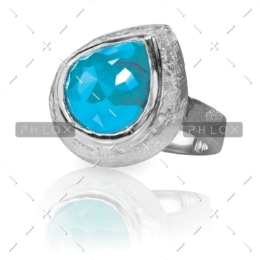 demo-attachment-209-turquoise-silver-fashion-ring-cushion-cut-EWXDF4Z